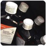 Кодеин сироп Codein (для приготовления напитка Lean, Purple Drank)  473 мл  в Спасске-Дальнем